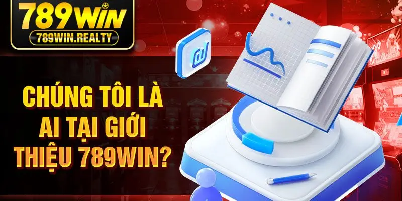 Chúng tôi là ai tại giới thiệu 789WIN?