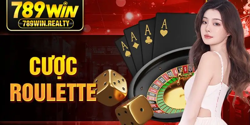 Bật Mí Mẹo Chơi Cá Cược Roulette Chắc Thắng Tại 789win