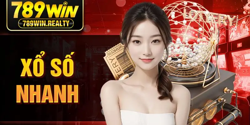Xổ Số Nhanh - Cơ Hội Thắng Cực Lớn Chỉ Trong Vài Phút