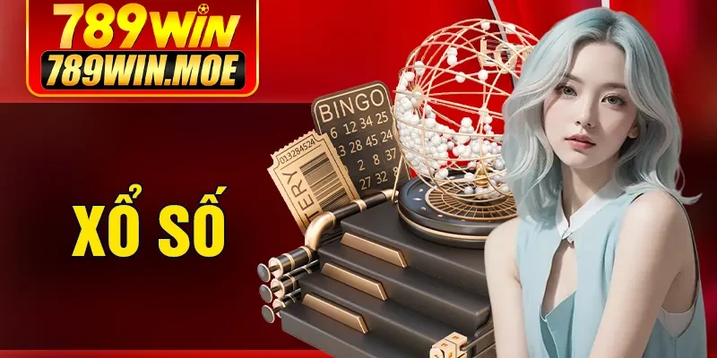 Xổ số với các giải thưởng hấp dẫn